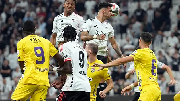 Eyüpspor ile Beşiktaş 4. randevuda