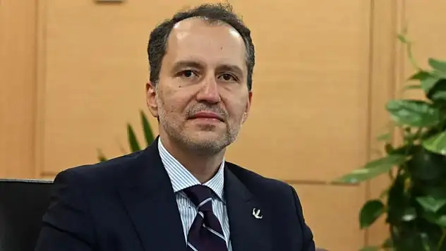 Fatih Erbakan: 'Üye sayımızı 1 milyona çıkaracağız'