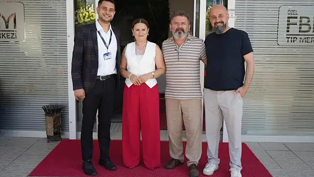 FBM Tıp Merkezi, kalite puanıyla dikkat çekti