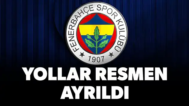 Fenerbahçe'de 20 yıllık dönem sona erdi!