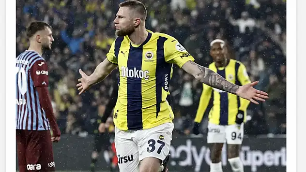 Fenerbahçe'de gözler Skriniar'da