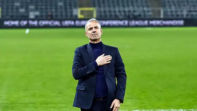 Fenerbahçe'de İsmail Kartal Yeniden