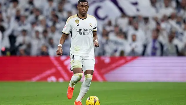 Fenerbahçe'den David Alaba bombası!