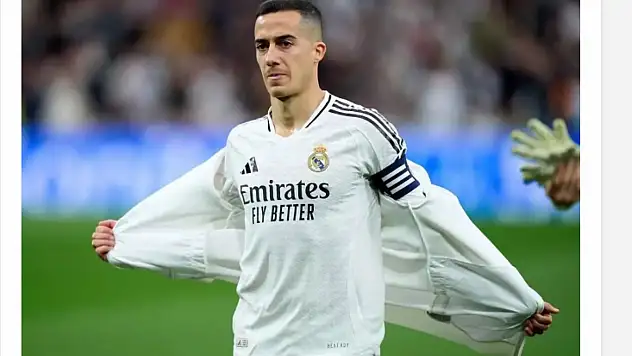 Fenerbahçe'den Lucas Vazquez kararı