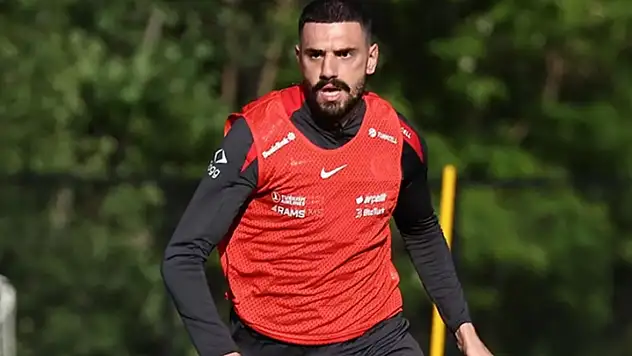 Fenerbahçe'den Merih Demiral bombası