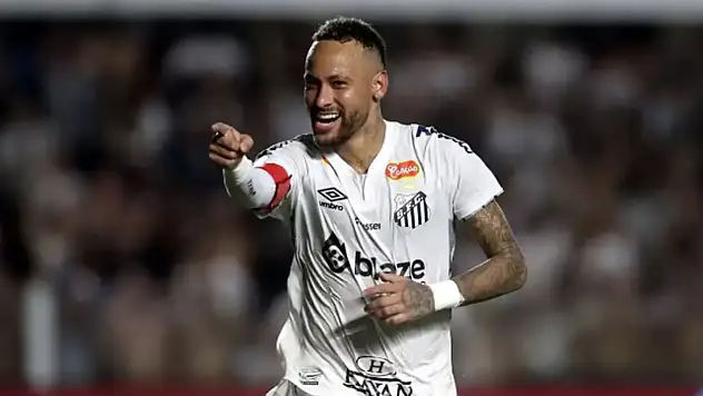 Fenerbahçe'den Neymar bombası