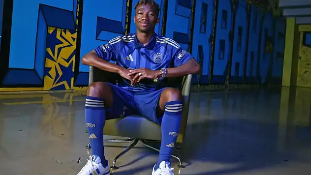 Fenerbahçe, Dorgeles Nene ile 5 yıllık sözleşme imzaladı