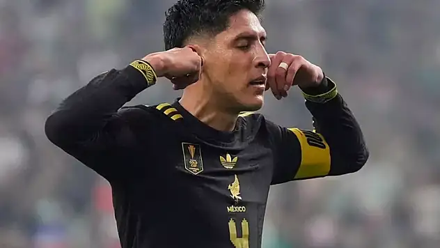 Fenerbahçe, Edson Alvarez'i açıkladı