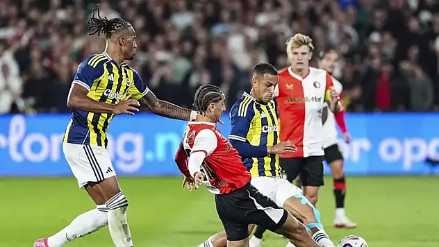 Fenerbahçe Feyenoord'u kaç farkla yenerse tur atlar?