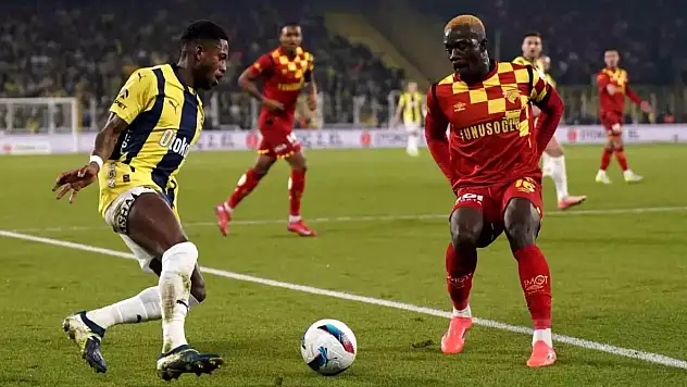 Fenerbahçe, Göztepe ile Deplasmanda Karşılaşacak