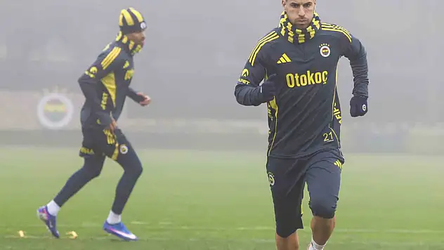 Fenerbahçe Göztepe Mesaisini Noktaladı