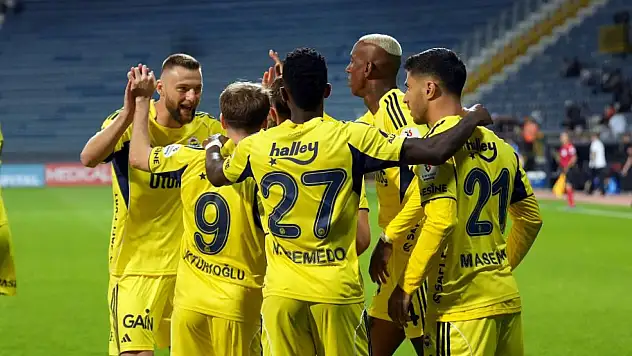 Fenerbahçe ile Antalyaspor 59. randevuda