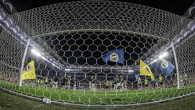 Fenerbahçe'nin Avrupa'da 'kalesi' Kadıköy