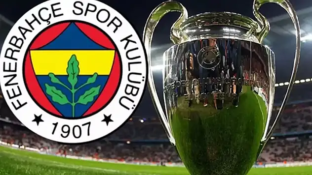 Fenerbahçe'nin muhtemel rakipleri belli oldu