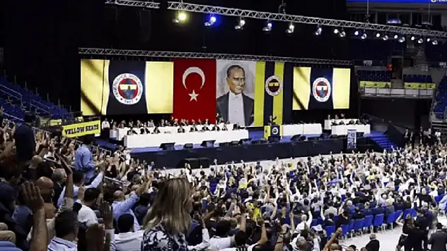 Fenerbahçe seçim tarihini açıkladı