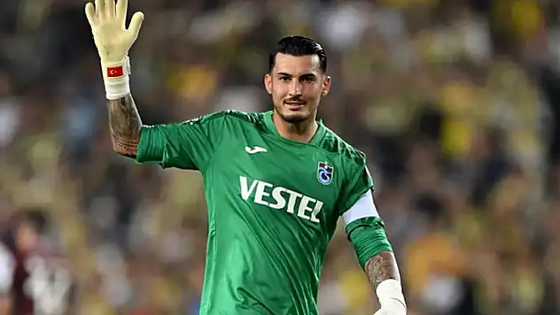 Fenerbahçe, Uğurcan Çakır'ı İstanbul'a getirdi