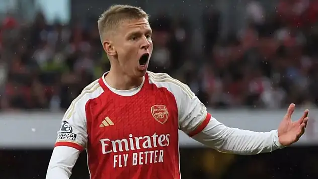 Fenerbahçe Zinchenko ile prensip anlaşmasına vardı!