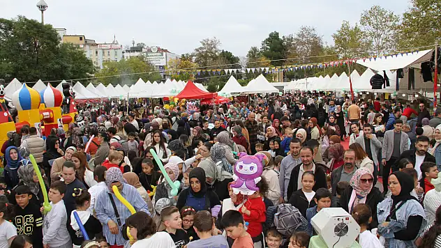 Festivalde Yoğunluk Devam Ediyor
