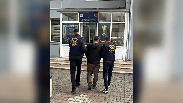 FETÖ Hükümlüsü Saklandığı Adreste Yakalandı