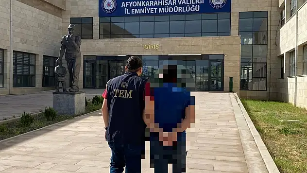 FETÖ operasyonunda bir kişi gözaltına alındı