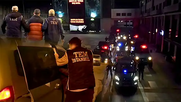 FETÖ'ye yönelik operasyonlarda 223 şüpheli yakalandı
