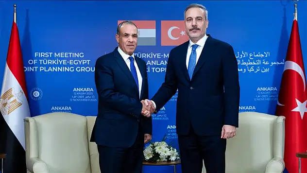 Fidan ve Abdulati'den ortak bildiri