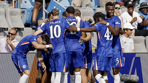 FIFA Kulüpler Dünya Kupası'nda çeyrek finalde