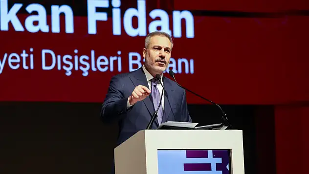 'Filistin, bizim için bir pusuladır'