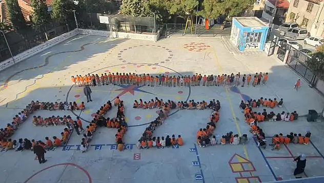 Filistin için tek yürek oldular