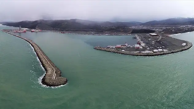 Filyos Limanı'nda sözleşme aşamasına gelindi