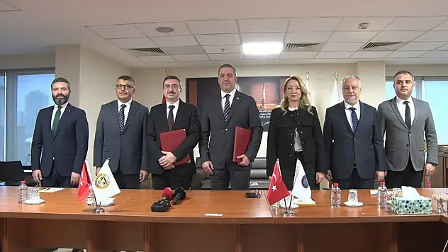 Finansal Okuryazarlık Anlaşması sağlandı