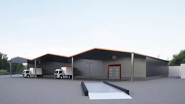 Fındık depolama tesisi kurulacak