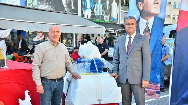 'Fındık Randıman Yarışması'
