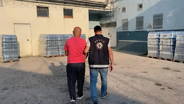 Firari hükümlü yakalandı