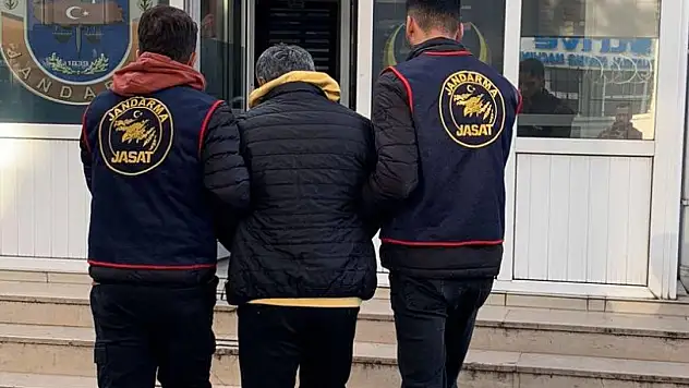 Firari hükümlü yakalandı