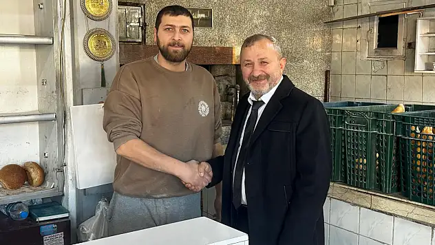 Fırıncılarda seçim heyecanı! 'Şeffaflık ve Eşit Yönetim' Vurgusu...