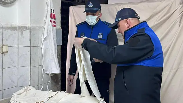 Fırınlara Sıkı Denetim: Gramaj ve Hijyen Mercek Altında
