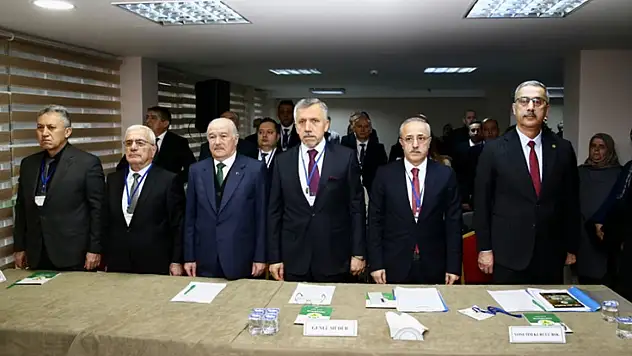 FİSKOBİRLİK Olağan Mali Genel Kurulu Giresun'da yapıldı