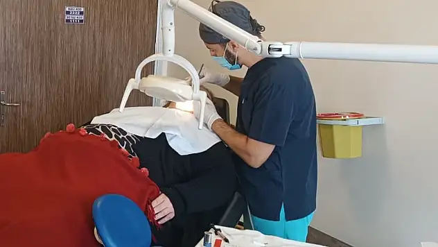 Fiziksel Kısıtlılığa Rağmen Tedavisi Başarıyla Yapıldı