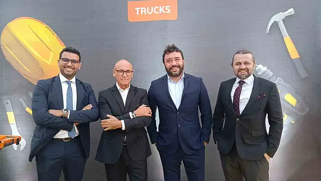 Ford Trucks Senegal pazarına giriş yaptı