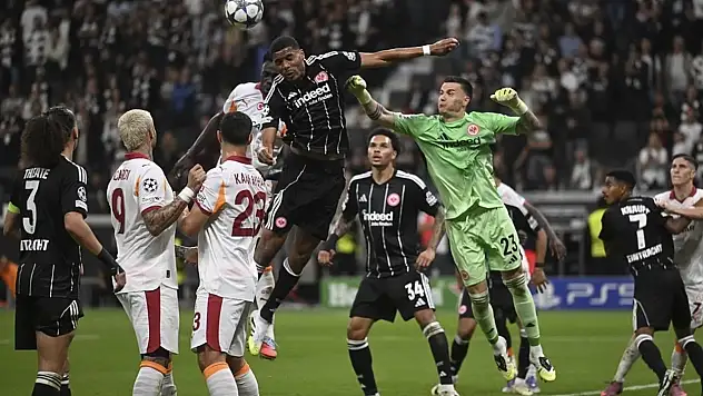 Frankfurt'tan Sonra Gözler Kalan Maçlarda: İşte Galatasaray'ın Şampiyonlar Ligi Fikstürü