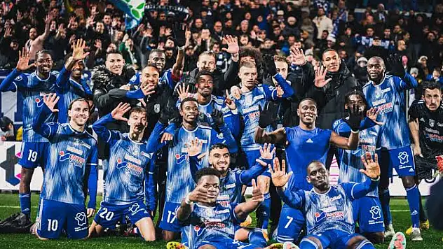 Fransız Temsilcisi Dunkerque, Samsun'a Geliyor