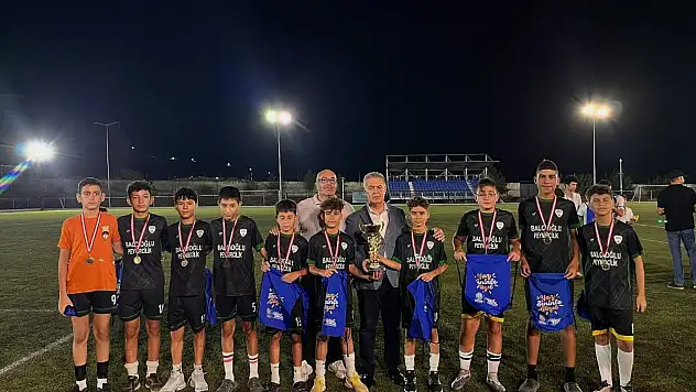 Futbol şöleni sona erdi