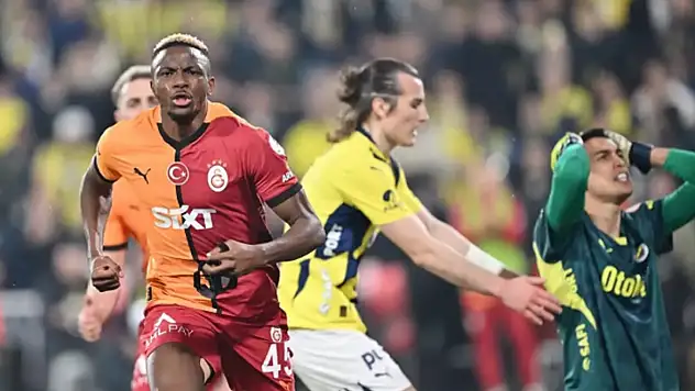 Galatasaray'a Osimhen şoku