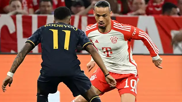 Galatasaray'a Sane müjdesi