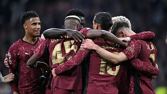 Galatasaray, Ajax'ı devirdi