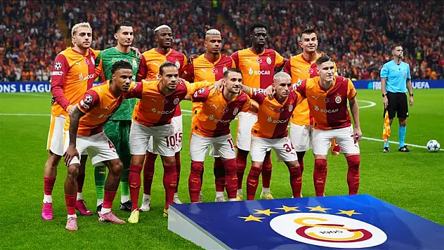 Galatasaray, Avrupa'da 332. kez sahne alacak