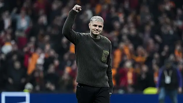 Galatasaray'da Icardi açıklaması