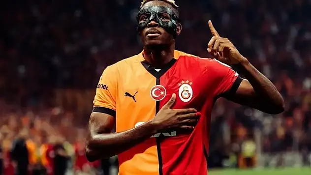 Galatasaray'da Osimhen kaosu!