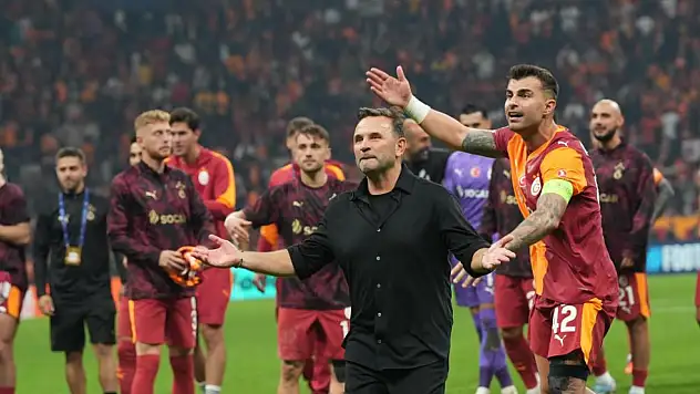 Galatasaray'dan 7 maç sonra gelen zafer